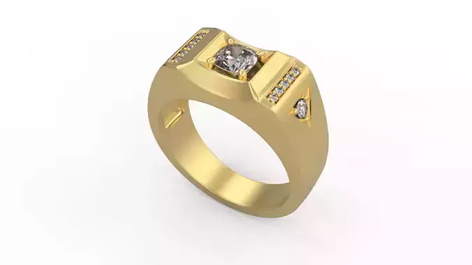 Women Solitaire 7724