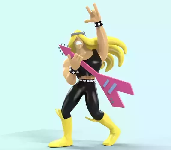 VALHALLEN-JUSTICE FRIENDS-PARTS AND COMPLETE