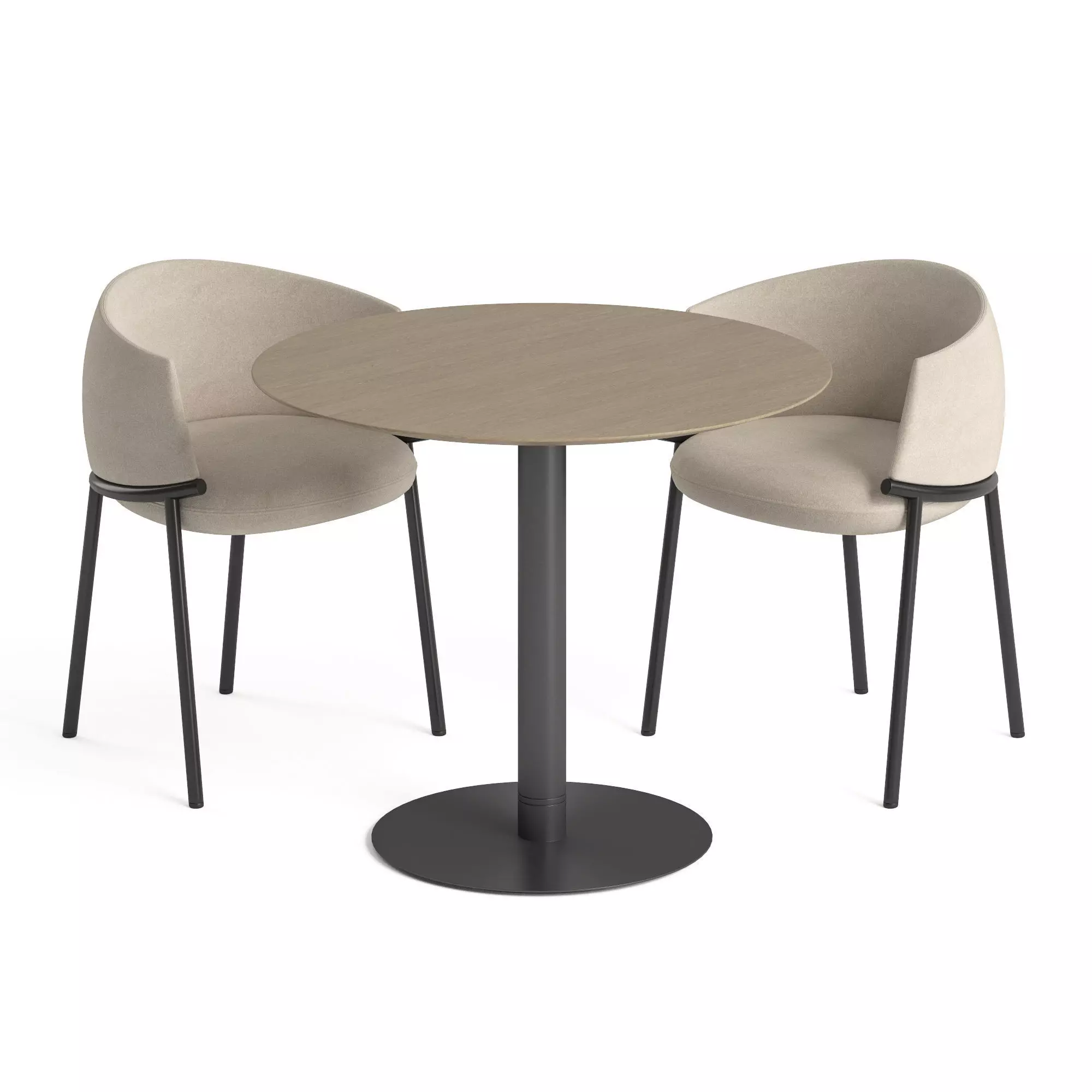 S-Cab Koala set 3D model_3