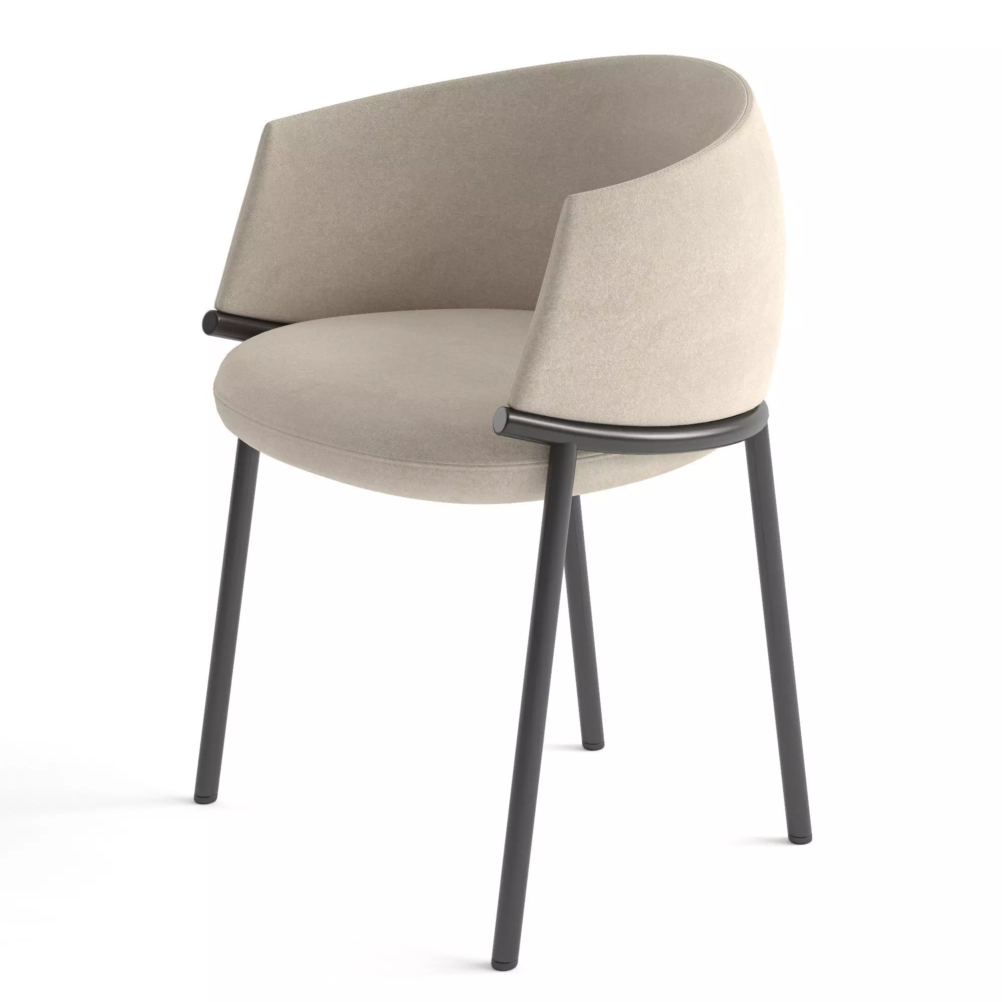 S-Cab Koala set 3D model_1