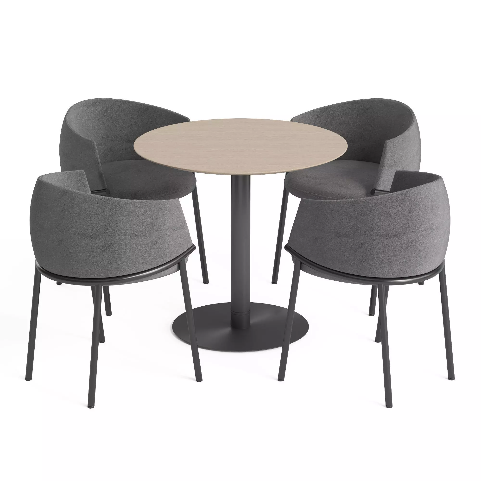 S-Cab Koala set 3D model_4