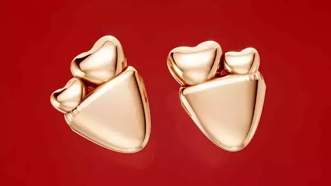 Two Hearts in a Pocket