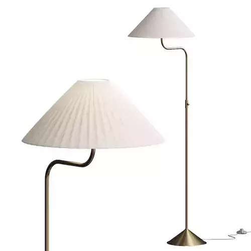 West Elm Simone Floor Lamp