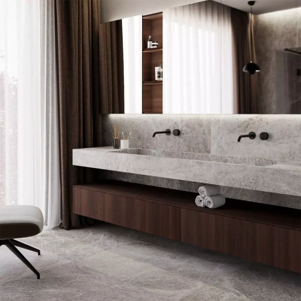 Calacatta Light Marble Texture Texture_1