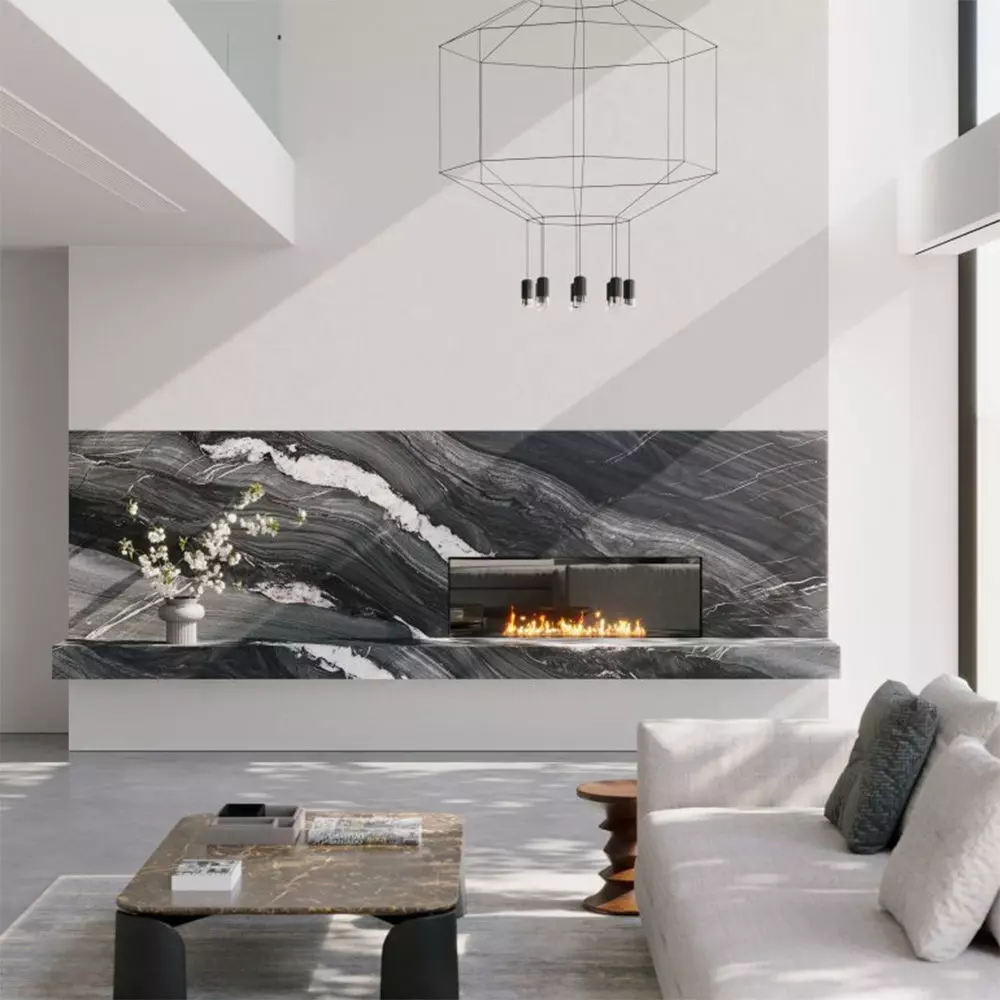 Luxury Black Marble Texture Texture_1