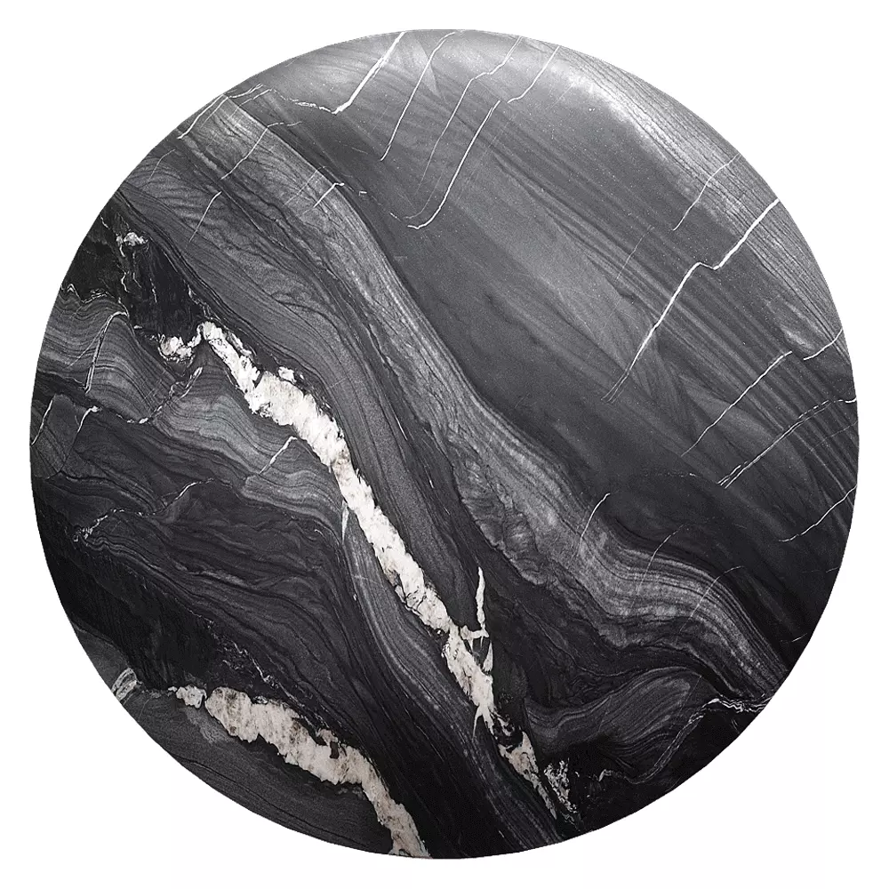 Luxury Black Marble Texture Texture_0