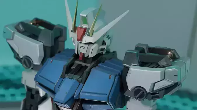 Strike Gundam