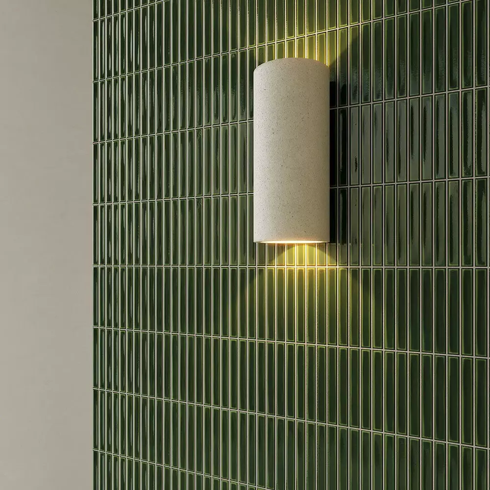 Glossy Green Ceramic Tile Texture Texture_1