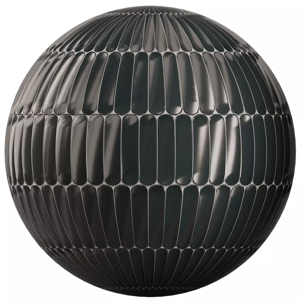 Glossy Blue Ceramic Tile Texture Texture_0