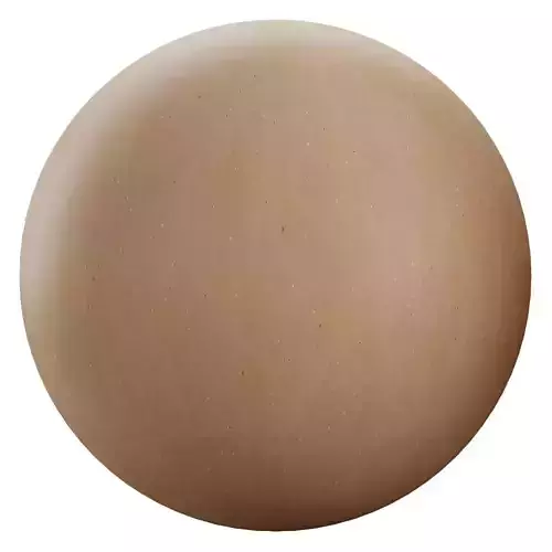 Photorealistic Terracotta Wall Tiles 3D Model 