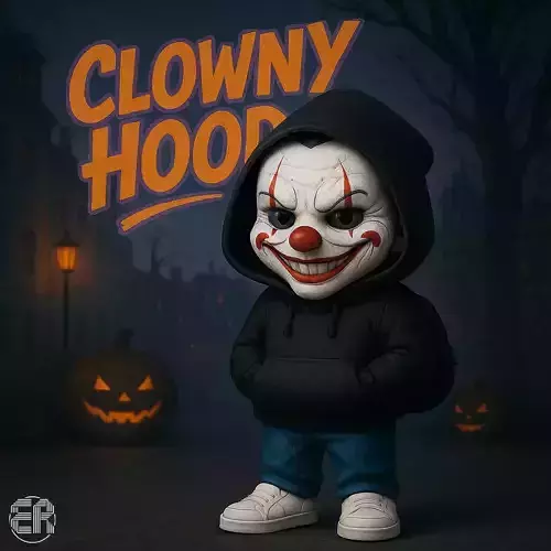 Clowny Hood - Hoody Family