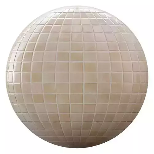 Beige Ceramic Tile Wall   Floor Texture