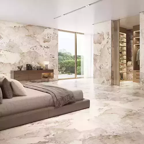 Natural Quartz Marble Texture