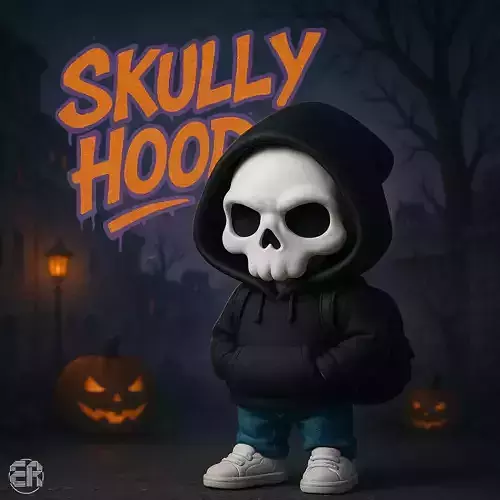 Skully Hood - Hoody Family