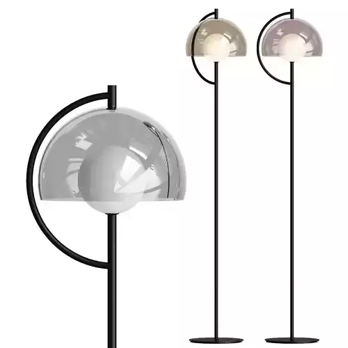 Ligne Roset Hood Floor Lamp