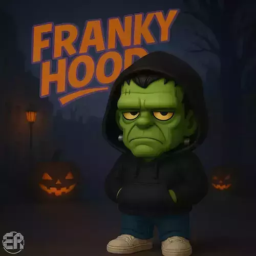Franky Hood - Hoody Family