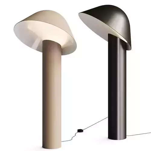 Ligne Roset Azores Floor Lamp