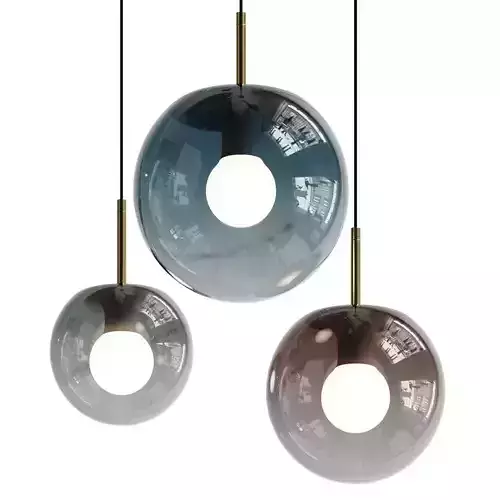 Cangini and Tucci Cherry Pendant Lamp