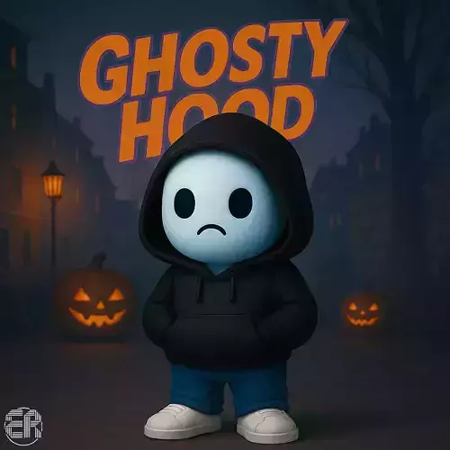 Ghosty Hood - Hoody Family