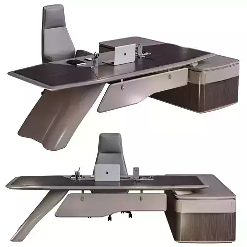 Luxury Murphy Executive Desks EMF-03D30