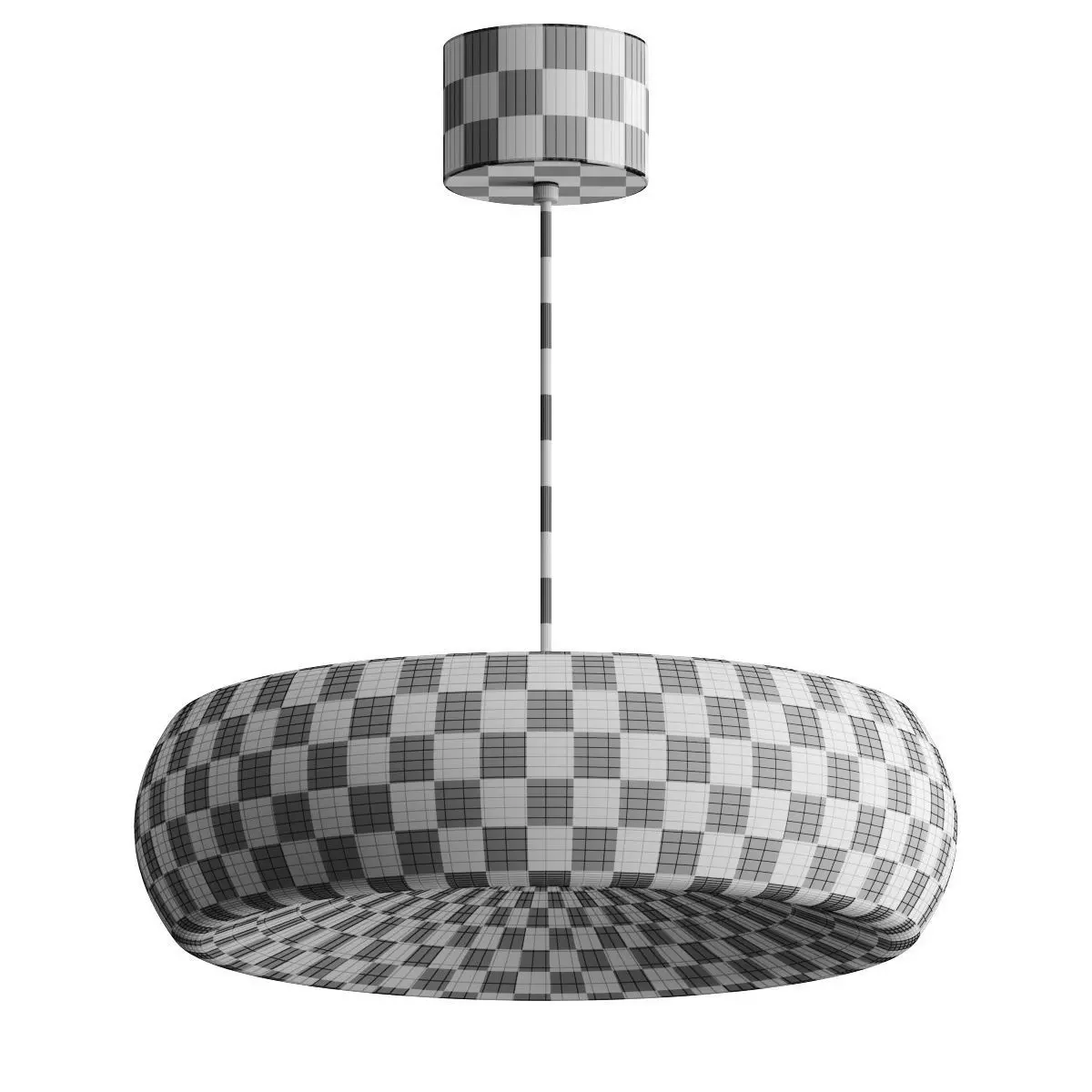 Cangini and Tucci Fold Pendant Lamp 3D model_4