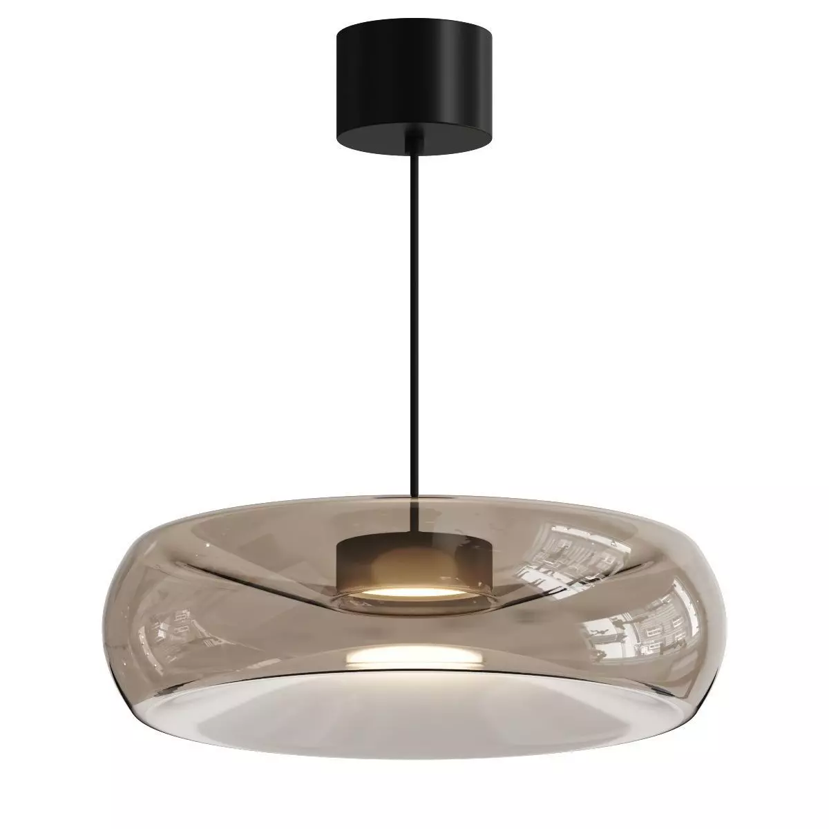 Cangini and Tucci Fold Pendant Lamp 3D model_3