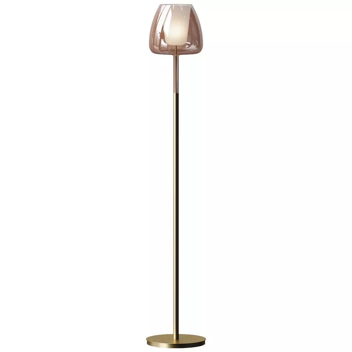 Cangini and Tucci Clos Floor Lamp 3D model_3