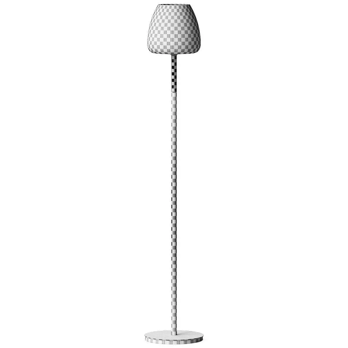 Cangini and Tucci Clos Floor Lamp 3D model_4