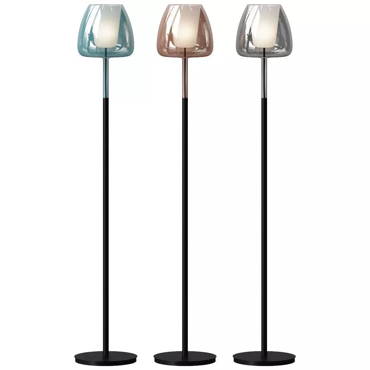 Cangini and Tucci Clos Floor Lamp 3D model_2