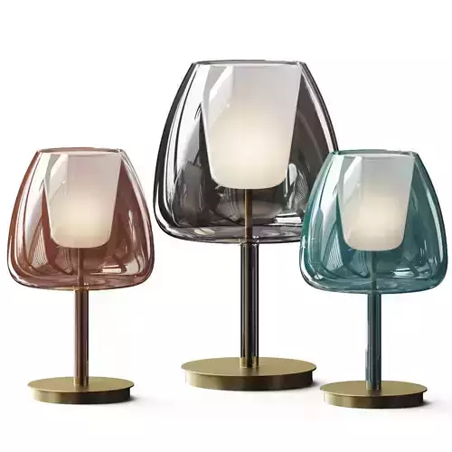Cangini and Tucci Clos Table Lamp