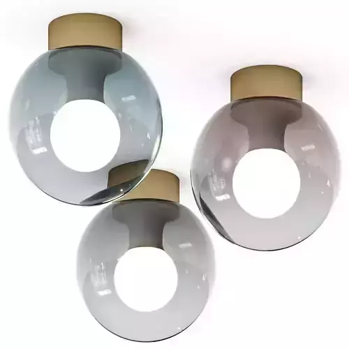 Cangini and Tucci Cherry Ceeiling Lamp