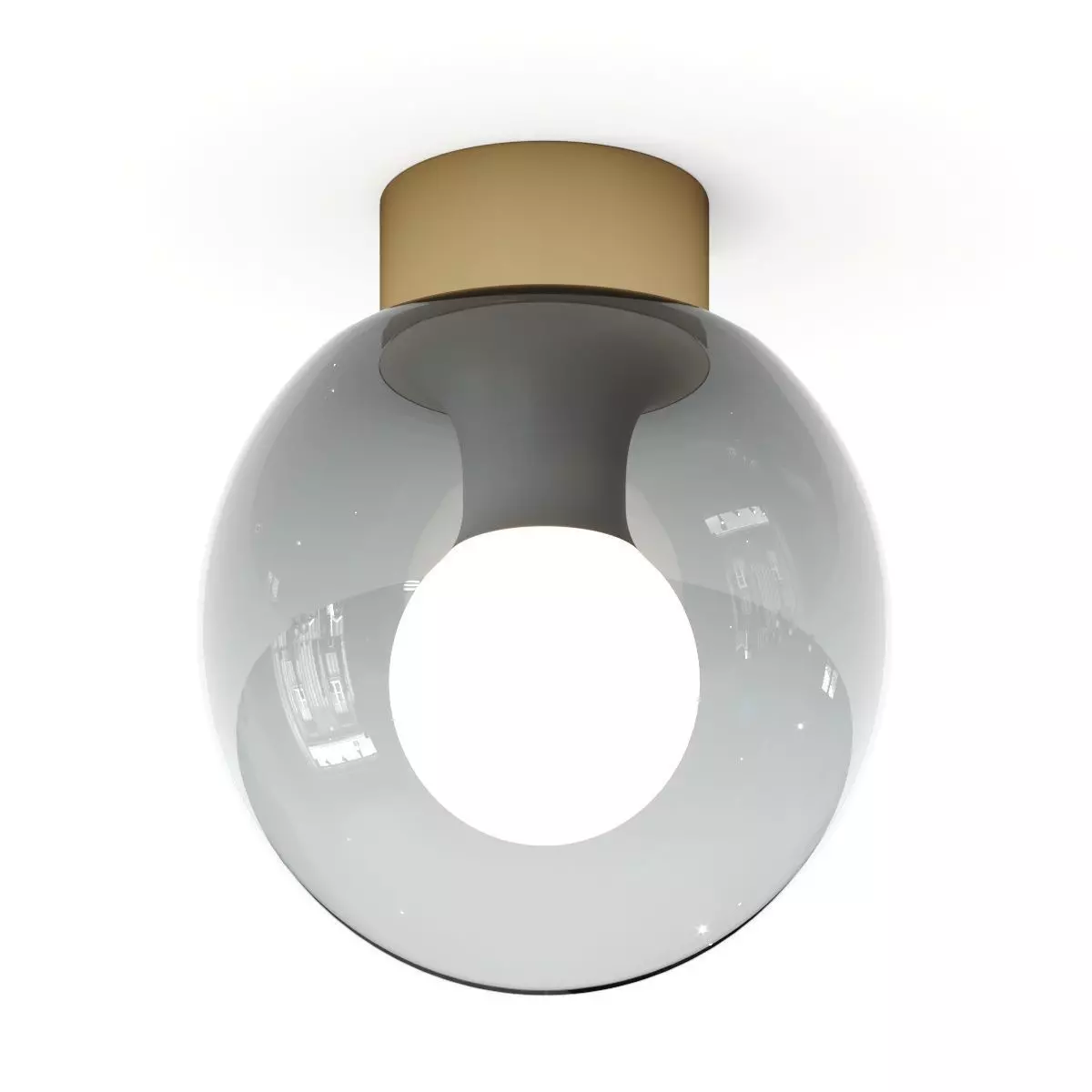 Cangini and Tucci Cherry Ceeiling Lamp 3D model_1