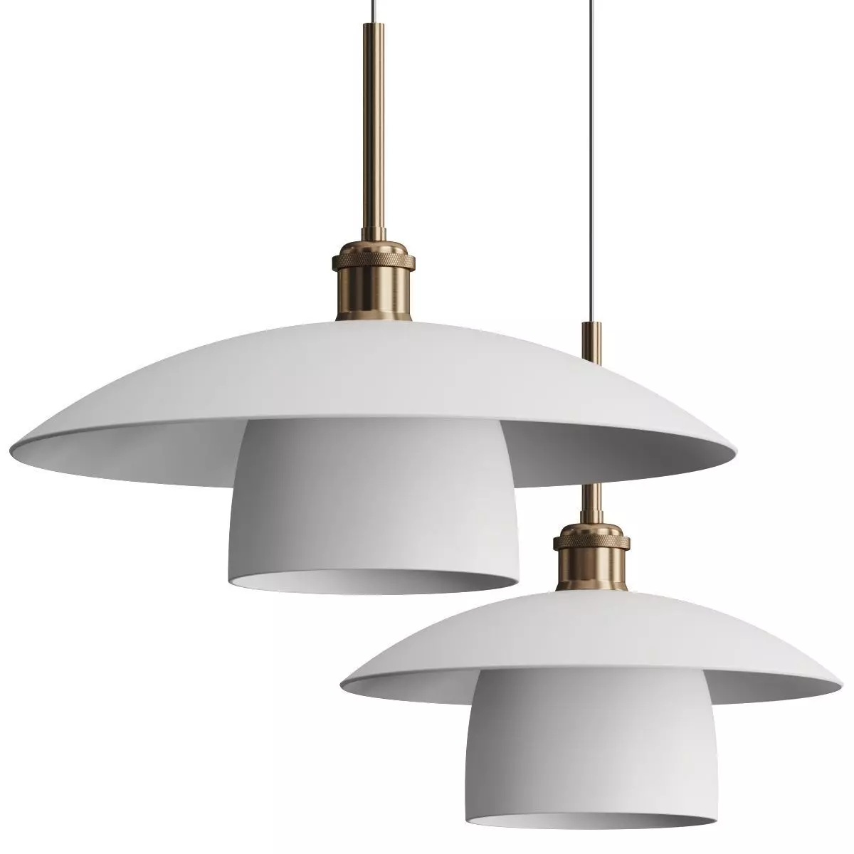 VICAL HOME Ceiling Lamp 35624 3D model_0