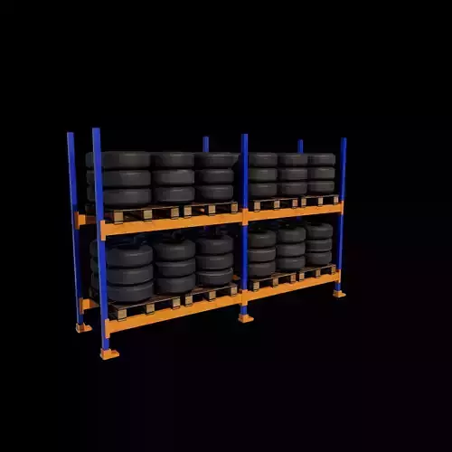  tire storage rack 
