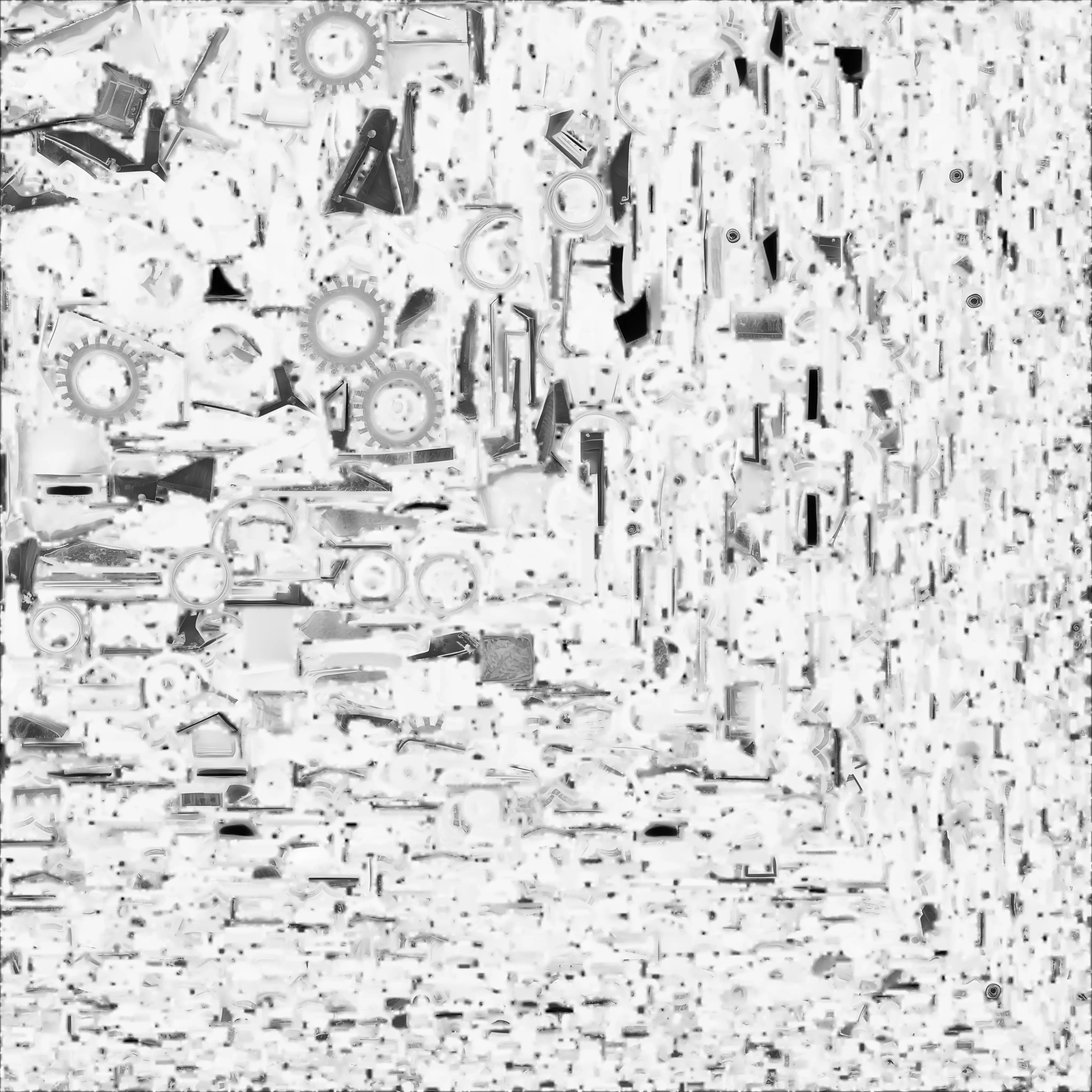 Futuristic Armored Off-Road Exploration Vehicle 3D print model_6