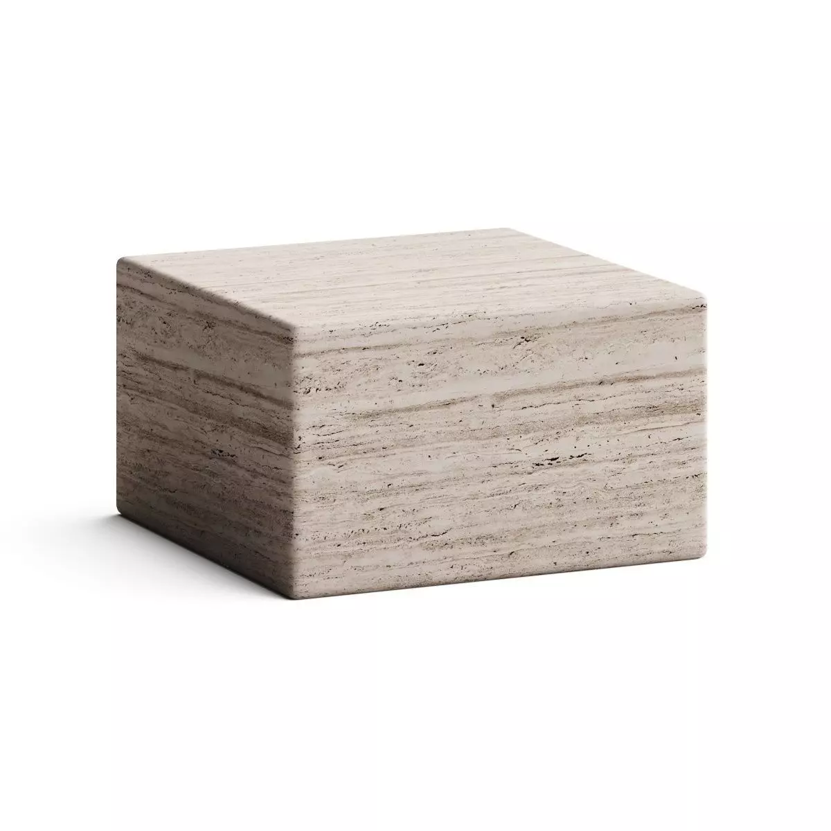 Vical Home Rapolano Coffee Table 3D model_1