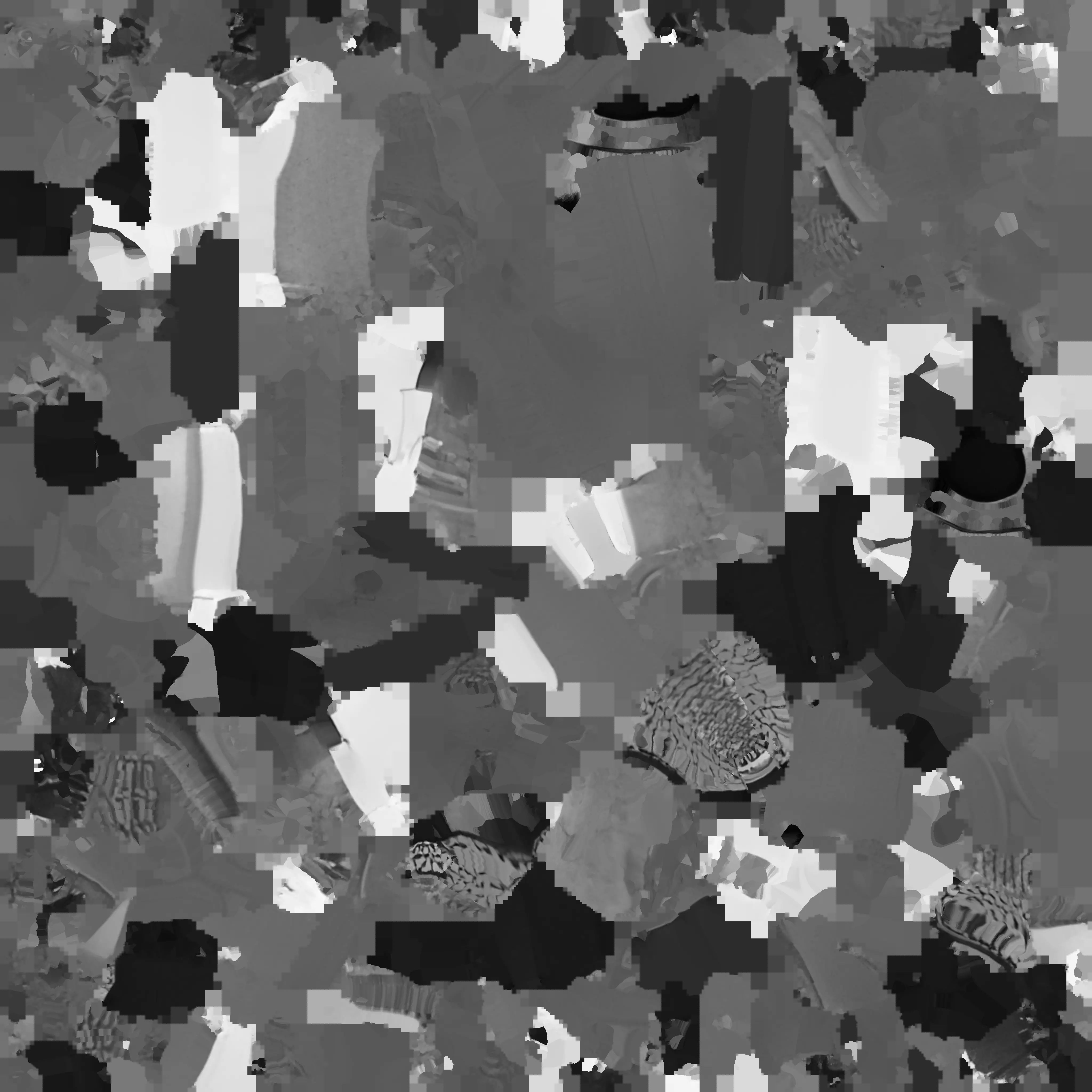 TSVL-8 M1 Stalingrad  rifle  3D model_10