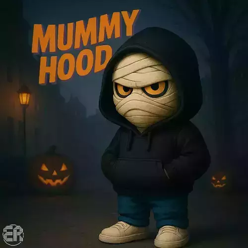 Mummy Hood - Hoody Family