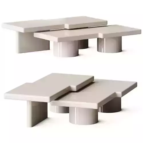 Vical Home Novara Coffee Table