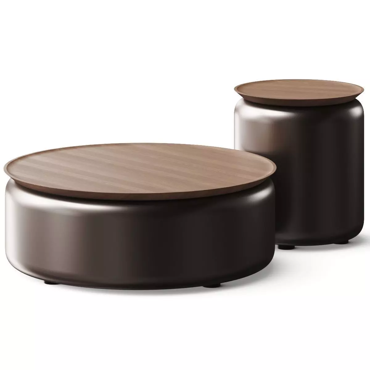 Vical Home Bugdorf Coffee Table 3D model_0