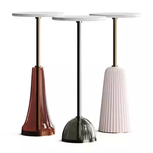 Vical Home Murano Colmar Sintra Side Table