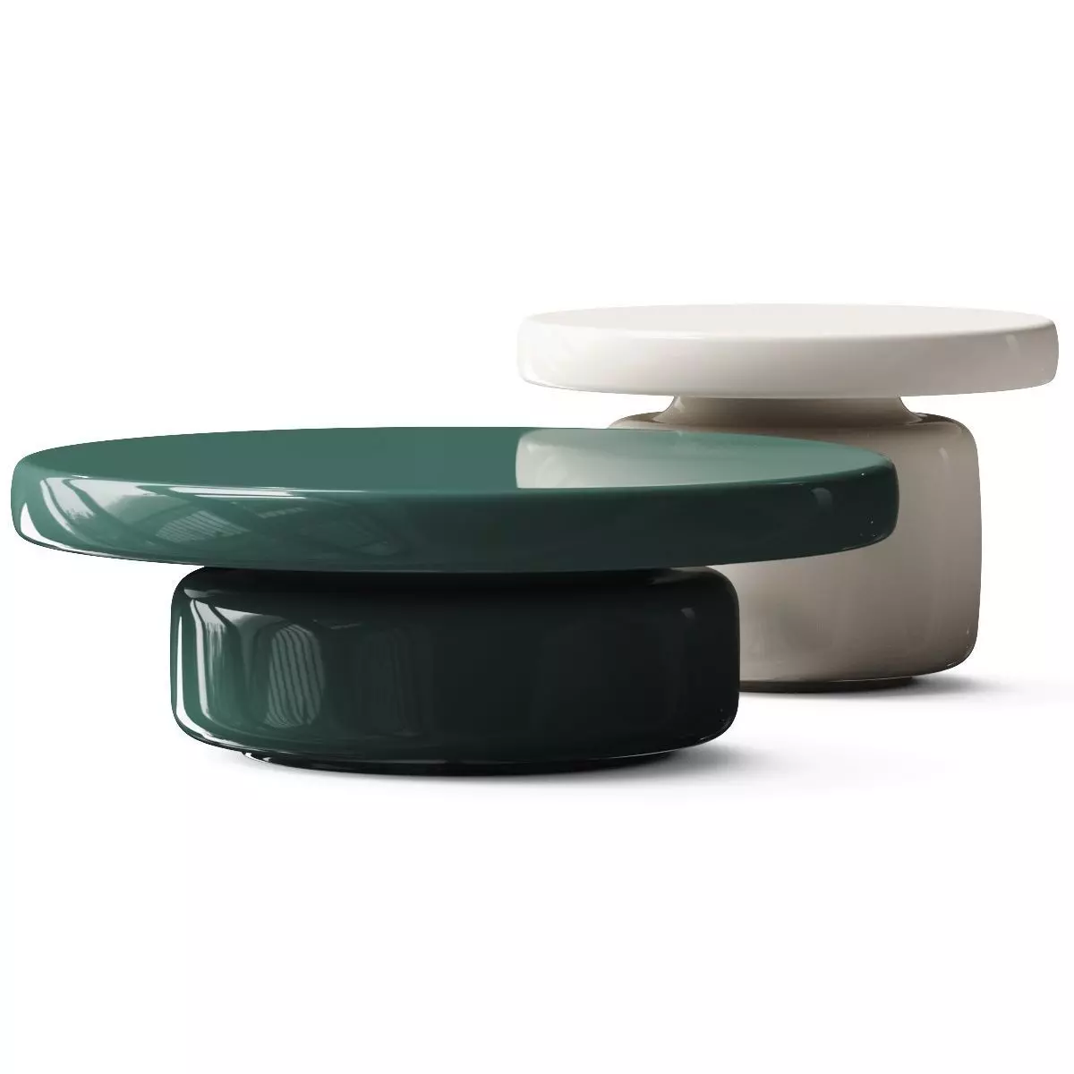 Vical Home Gory Zorbig Coffee Table 3D model_0