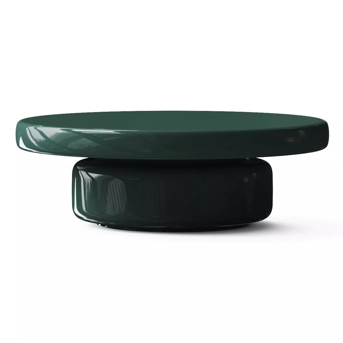 Vical Home Gory Zorbig Coffee Table 3D model_1