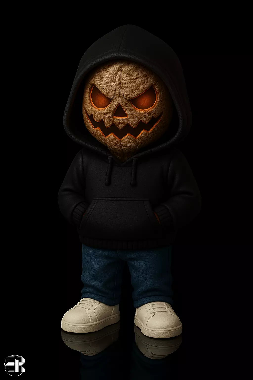 Sacky Hood - Hoody Family 3D print model_1