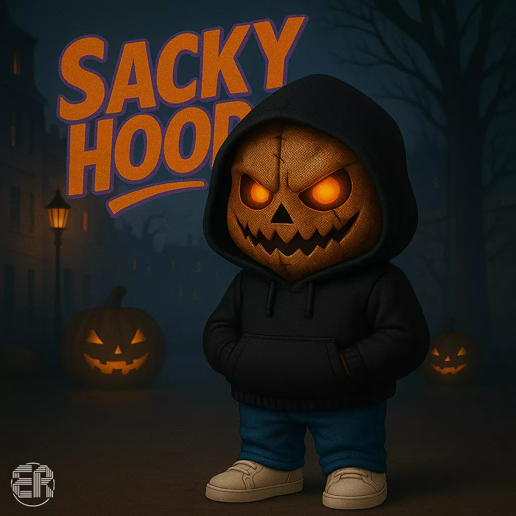 Sacky Hood - Hoody Family 3D print model_0