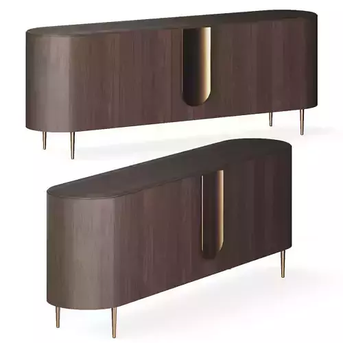 Vical Home Treignac Sideboard