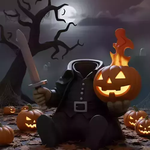 The Headless Horseman