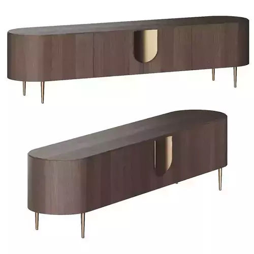 Vical Home Treignac TV Stand