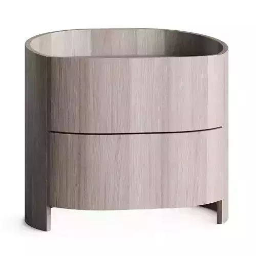 Vical Home Burkina Bedside Table