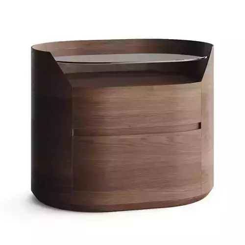 Vical Home Lecco Bedside Table